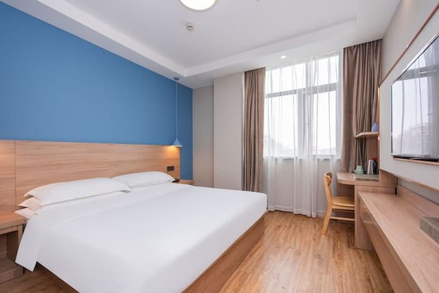 Luxury Double Room