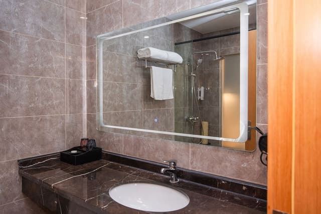 Luxury Twin Room