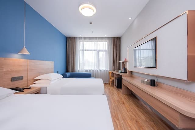 Luxury Twin Room