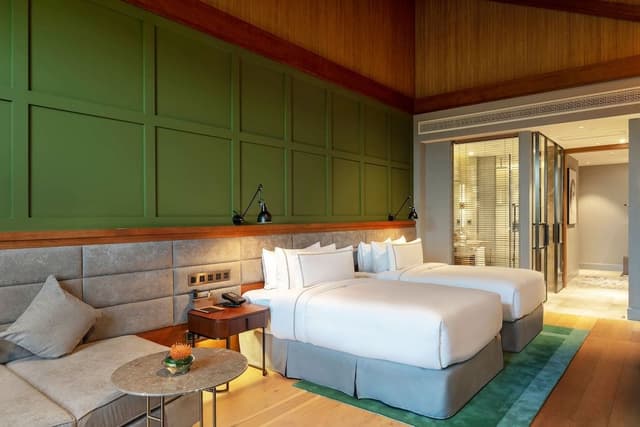 Premium Room, Terrace