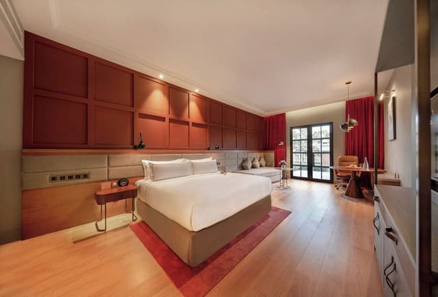 Premium Room, Terrace