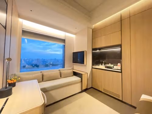 Deluxe Twin Room for 2 People