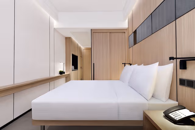 Superior Queen Room