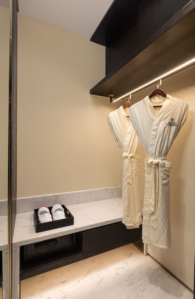 Premium Room, 2 Twin Beds, Club Lounge Access