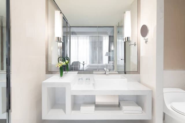 Executive Room, 2 Double Beds, City View, Executive Level