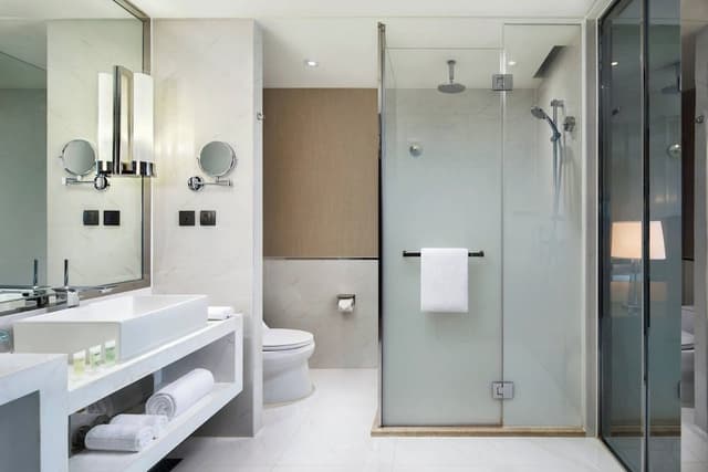 Executive Room, 2 Double Beds, City View, Executive Level