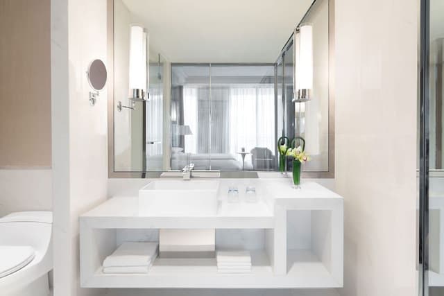 Executive Room, 2 Double Beds, City View, Executive Level