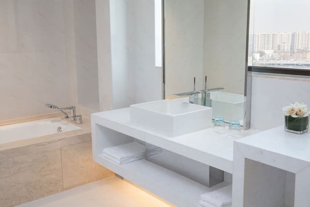 Premier Room, 2 Double Beds, City View