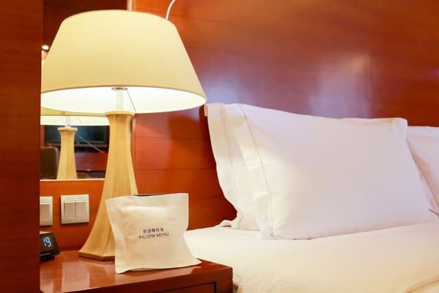 TWIN HILTON DELUXE PLUS