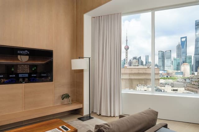 Bund View Suite