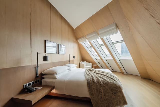 City View Loft, 1 King