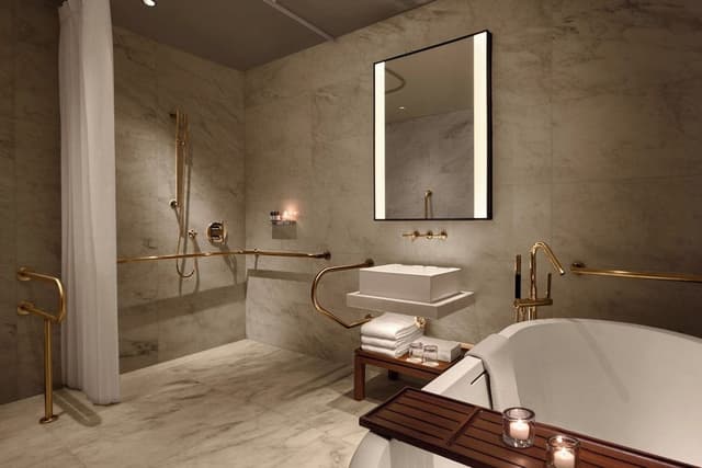 Deluxe Room, 1 King