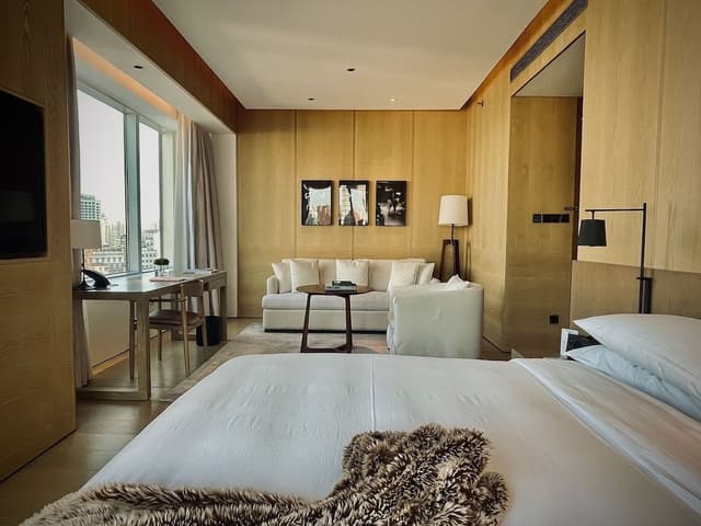 Deluxe Room, 1 King