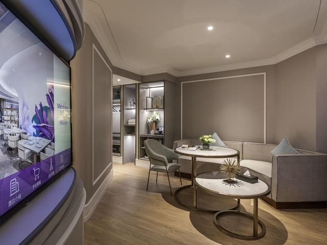 Executive Suite, 1 King Bed