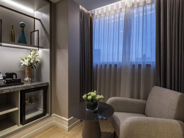 Executive Room, 1 King Bed