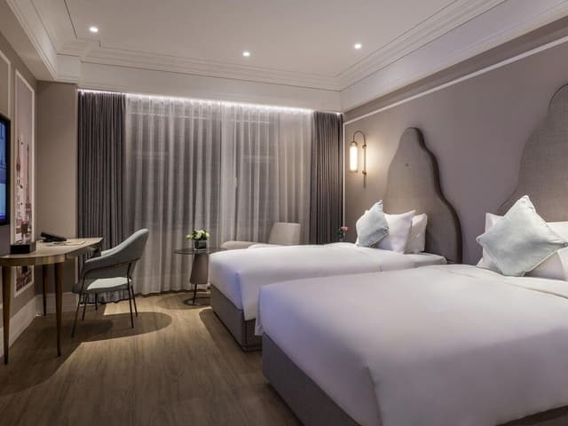 Standard Room, 2 Twin Beds