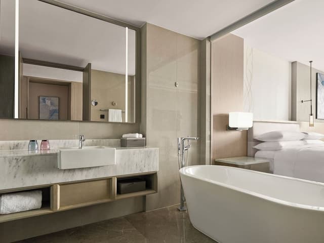 Panorama River View King Room