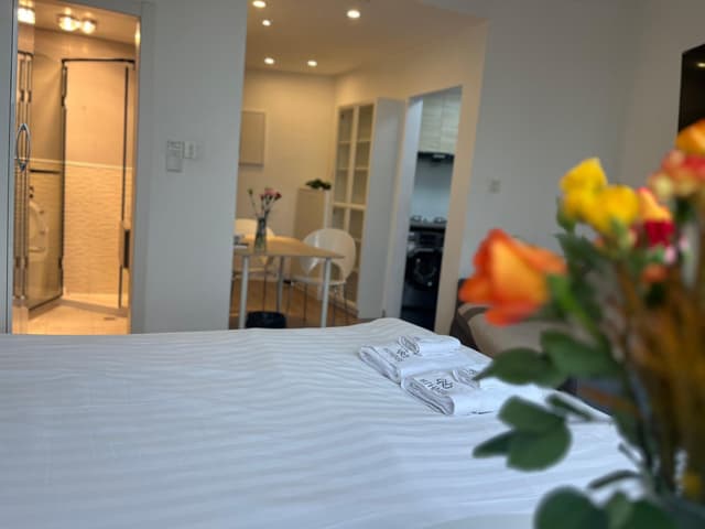 Junior Suite One Bedroom