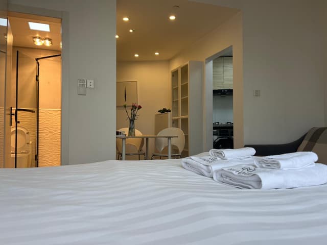 Junior Suite One Bedroom