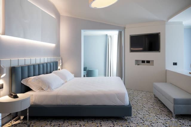 Junior Studio Suite, Sea Facing
