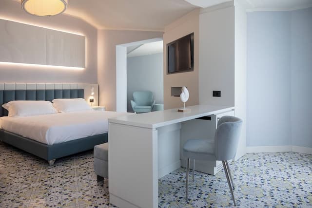 Junior Studio Suite, Sea Facing