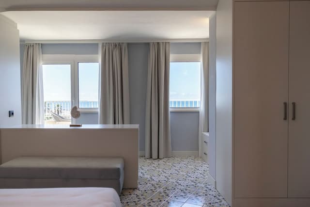 Junior Studio Suite, Sea Facing