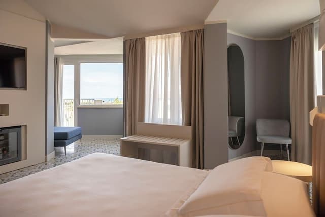 Junior Studio Suite, Sea View