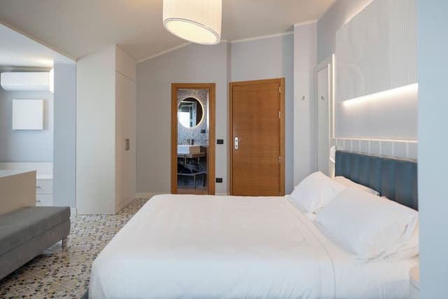 Junior Studio Suite, Sea Facing