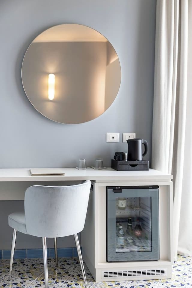 Superior Double or Twin Room, Sea Facing