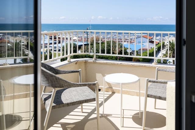 Junior Studio Suite, Sea Facing