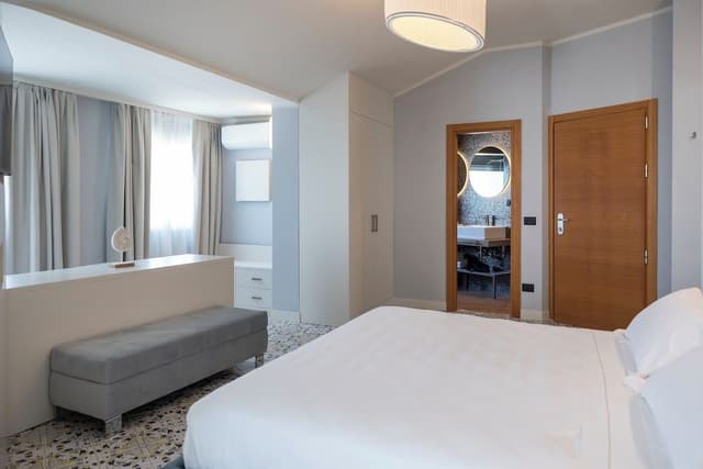 Junior Studio Suite, Sea Facing