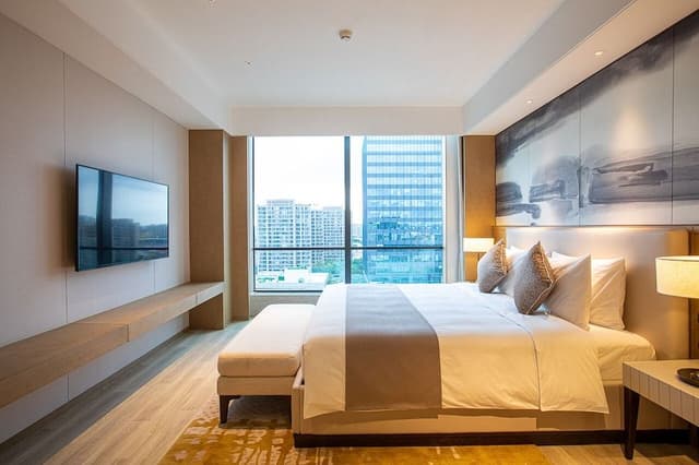 Executive Room, 1 King Bed