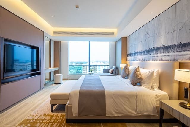 Executive Room, 1 King Bed
