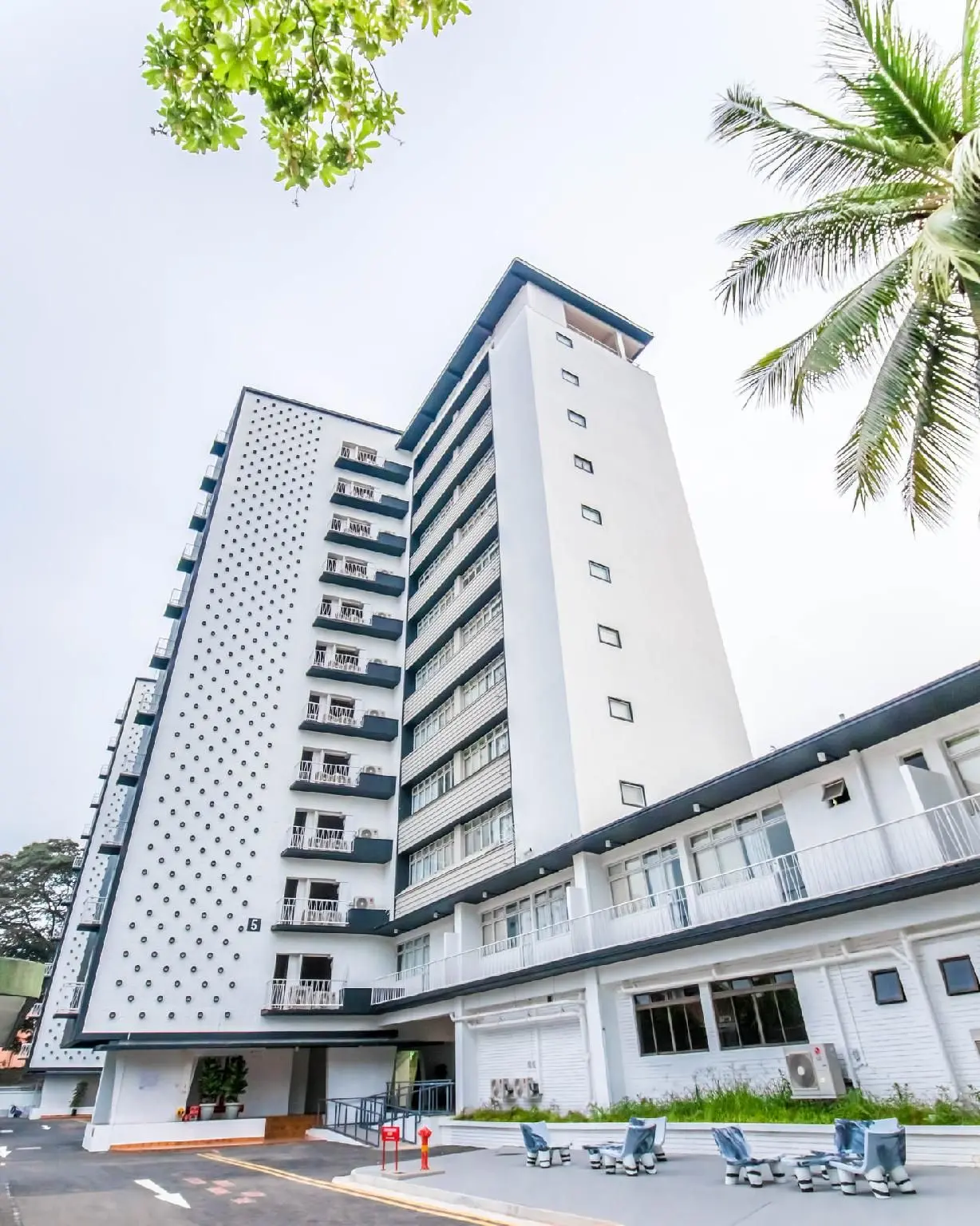 Cooliv Apartments