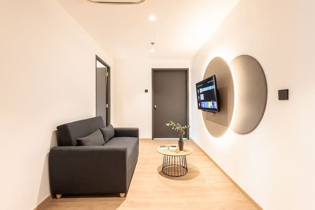 Suite, 2 Bedrooms