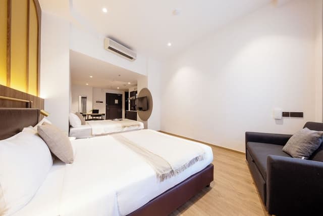 Family Suite, 2 Queen Beds