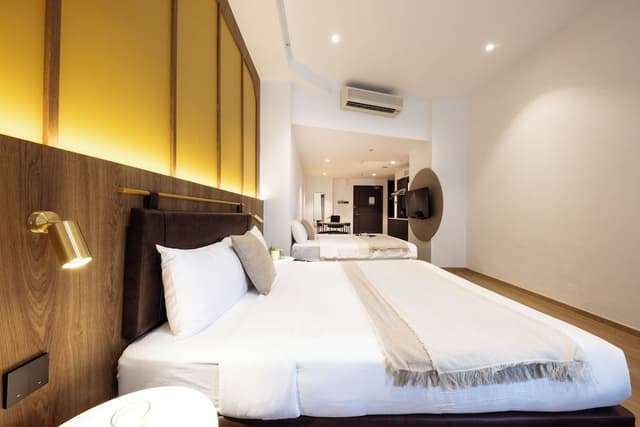 Family Suite, 2 Queen Beds
