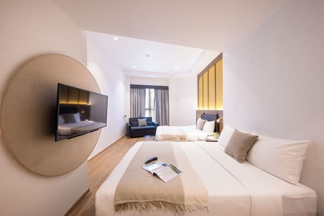 Family Suite, 2 Queen Beds