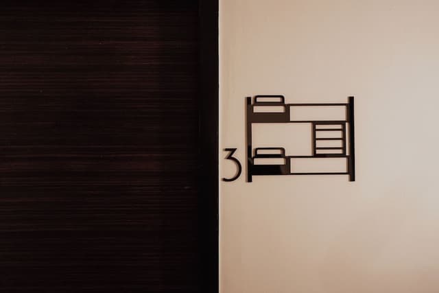 Deluxe Shared Dormitory, Mixed Dorm, Non Smoking