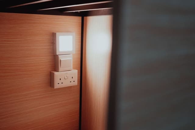 Deluxe Shared Dormitory, Mixed Dorm, Non Smoking