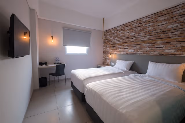 Superior Double or Twin Room