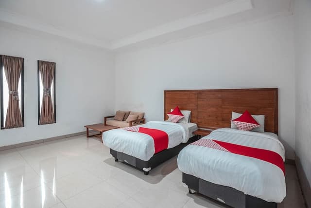 Standard Suite, 2 Twin Beds