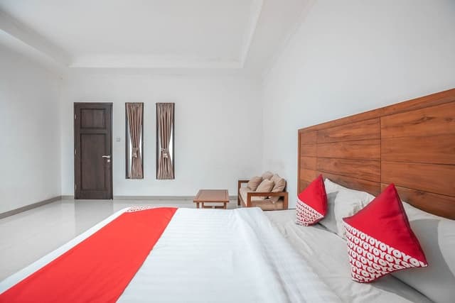 Deluxe Suite, 1 Double Bed