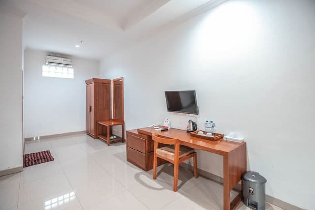 Deluxe Suite, 1 Double Bed