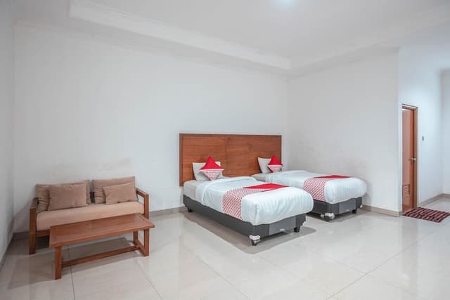 Standard Suite, 2 Twin Beds