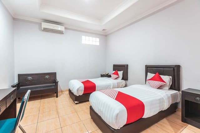 Standard Twin Room, 2 Twin Beds