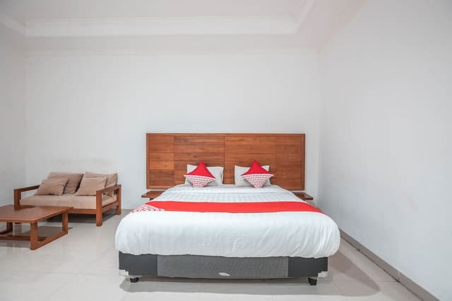 Deluxe Suite, 1 Double Bed