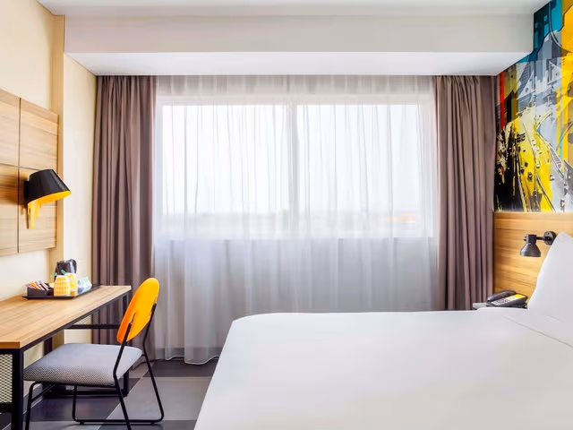 Superior Room, 2 Twin Beds