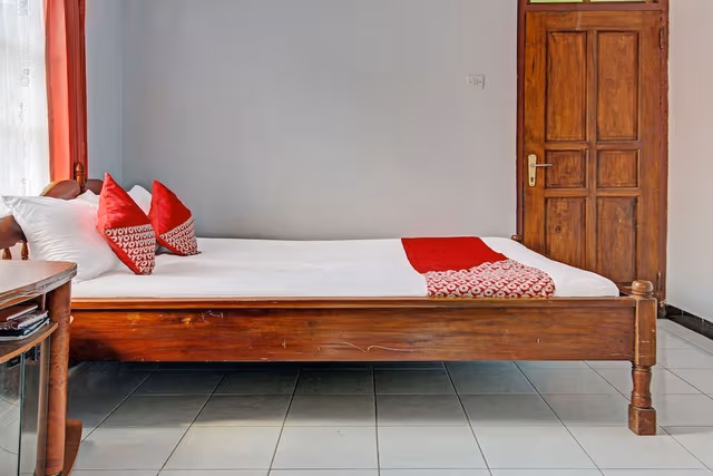 Basic Double Room