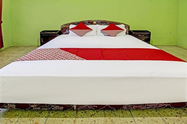 Basic Double Room